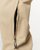 Rip Curl Snow Men Cargo BIB Khaki Rock