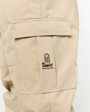 Rip Curl Snow Men Cargo BIB Khaki Rock
