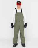 Rip Curl Snow Men Cargo BIB Deep Cactus