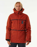 Rip Curl Men Snow Jacket Notch Up