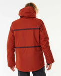 Rip Curl Men Snow Jacket Notch Up