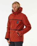 Rip Curl Men Snow Jacket Notch Up