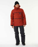 Rip Curl Men Snow Jacket Notch Up
