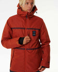 Rip Curl Men Snow Jacket Notch Up