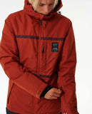 Rip Curl Men Snow Jacket Notch Up