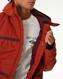 Rip Curl Men Snow Jacket Notch Up