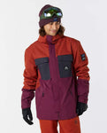 Rip Curl Men Snow Jacket Pinnacle