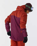 Rip Curl Men Snow Jacket Pinnacle