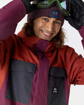 Rip Curl Men Snow Jacket Pinnacle