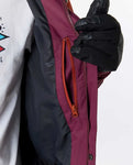 Rip Curl Men Snow Jacket Pinnacle