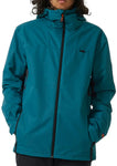 Rip Curl Men Jacket Anti Series Notch Trekking Green