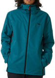 Rip Curl Men Jacket Anti Series Notch Trekking Green