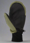 DC Shoes Tribute Mittens Green