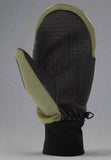 DC Shoes Tribute Mittens Green