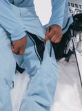 Burton [ak]® Freebird GORE‑TEX 3L Stretch Bib Pants Dusty Blue