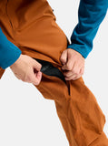 Burton [ak]® Cyclic GORE‑TEX 2L Pants Chestnut Brown