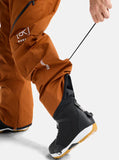 Burton [ak]® Cyclic GORE‑TEX 2L Pants Chestnut Brown