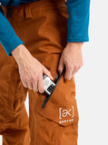 Burton [ak]® Cyclic GORE‑TEX 2L Pants Chestnut Brown