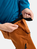 Burton [ak]® Cyclic GORE‑TEX 2L Pants Chestnut Brown