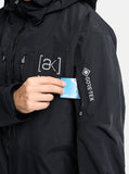 Burton [ak]® Swash GORE‑TEX 2L Jacket True Black