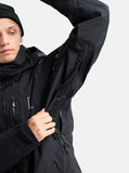 Burton [ak]® Swash GORE‑TEX 2L Jacket True Black