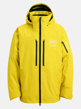Burton [ak]® Swash GORE‑TEX 2L Jacket Atomic Yellow