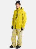 Burton [ak]® Swash GORE‑TEX 2L Jacket Atomic Yellow