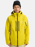 Burton [ak]® Swash GORE‑TEX 2L Jacket Atomic Yellow