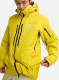 Burton [ak]® Swash GORE‑TEX 2L Jacket Atomic Yellow