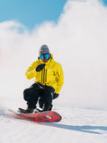 Burton [ak]® Swash GORE‑TEX 2L Jacket Atomic Yellow