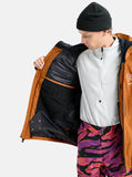Burton [ak]® Swash GORE‑TEX 2L Jacket Chestnut Brown