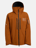 Burton [ak]® Swash GORE‑TEX 2L Jacket Chestnut Brown