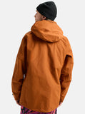 Burton [ak]® Swash GORE‑TEX 2L Jacket Chestnut Brown