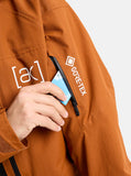 Burton [ak]® Swash GORE‑TEX 2L Jacket Chestnut Brown