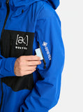 Burton [ak]® Cyclic GORE‑TEX 2L Jake Blue / True Black