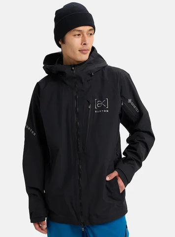 Burton [ak]® Cyclic GORE‑TEX 2L Jacket True Black