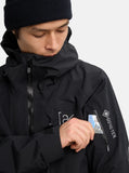 Burton [ak]® Cyclic GORE‑TEX 2L Jacket True Black