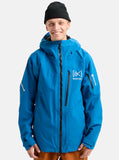 Burton [ak]® Cyclic GORE‑TEX 2L Jacket Blue Teal