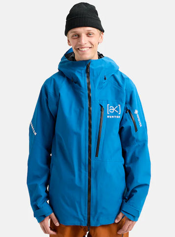 Burton [ak]® Cyclic GORE‑TEX 2L Jacket Blue Teal