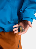 Burton [ak]® Cyclic GORE‑TEX 2L Jacket Blue Teal