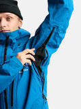 Burton [ak]® Cyclic GORE‑TEX 2L Jacket Blue Teal