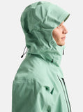 Burton [ak]® Cyclic GORE‑TEX 2L Jacket Soft Sage