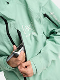 Burton [ak]® Cyclic GORE‑TEX 2L Jacket Soft Sage