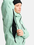 Burton [ak]® Cyclic GORE‑TEX 2L Jacket Soft Sage