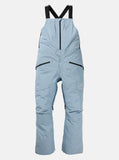 Burton [ak]® Freebird GORE‑TEX 3L Stretch Bib Pants Dusty Blue