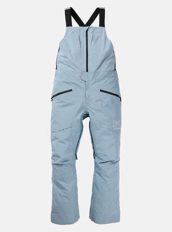 Burton [ak]® Freebird GORE‑TEX 3L Stretch Bib Pants Dusty Blue