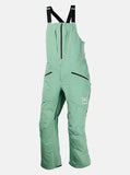 Burton [ak]® Freebird GORE‑TEX 3L Stretch Bib Pants Soft Sage