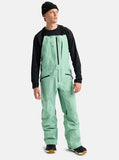 Burton [ak]® Freebird GORE‑TEX 3L Stretch Bib Pants Soft Sage