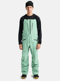 Burton [ak]® Freebird GORE‑TEX 3L Stretch Bib Pants Soft Sage