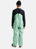 Burton [ak]® Freebird GORE‑TEX 3L Stretch Bib Pants Soft Sage
